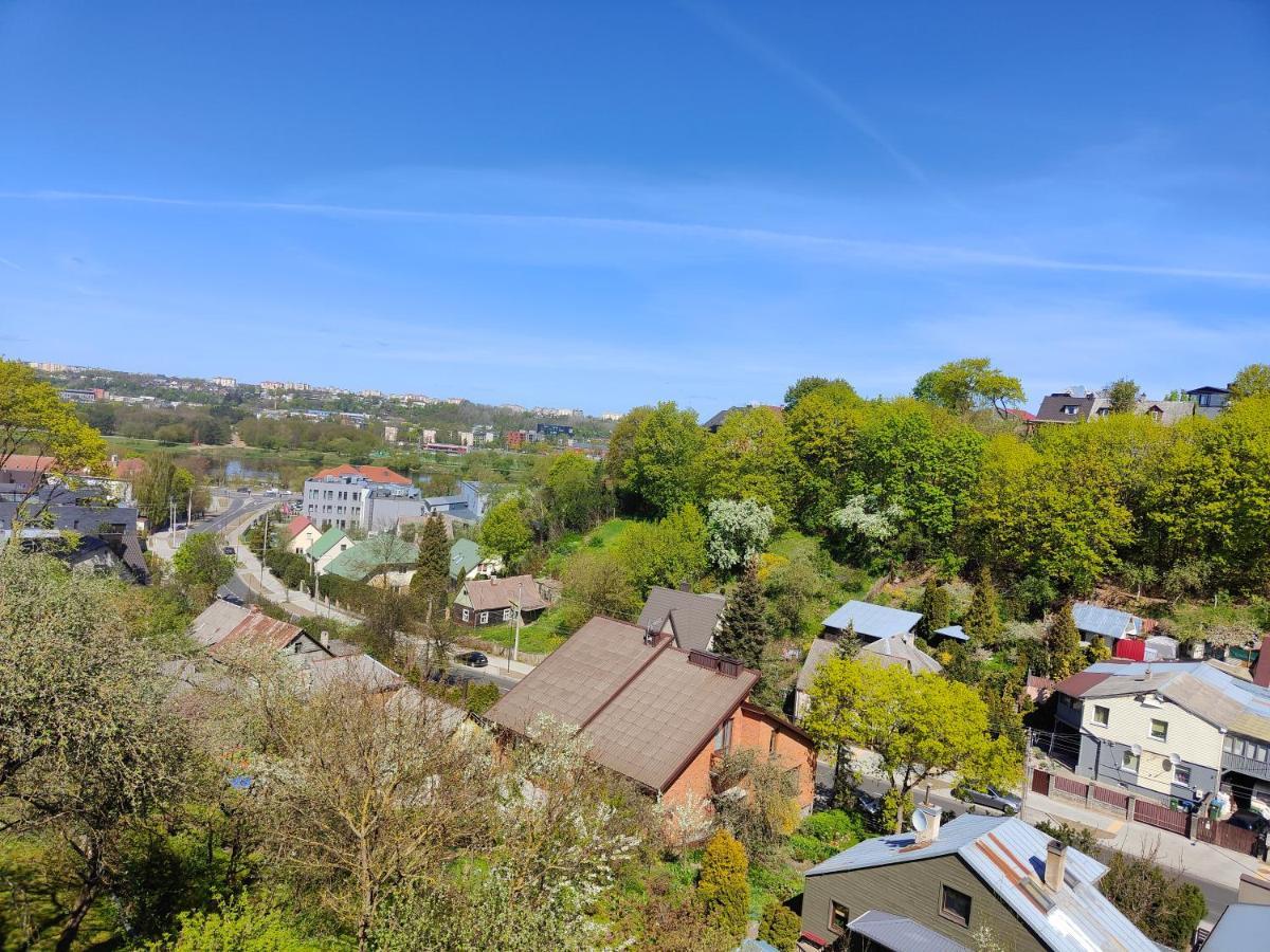 Green Hill Valley Apartments 考纳斯 外观 照片