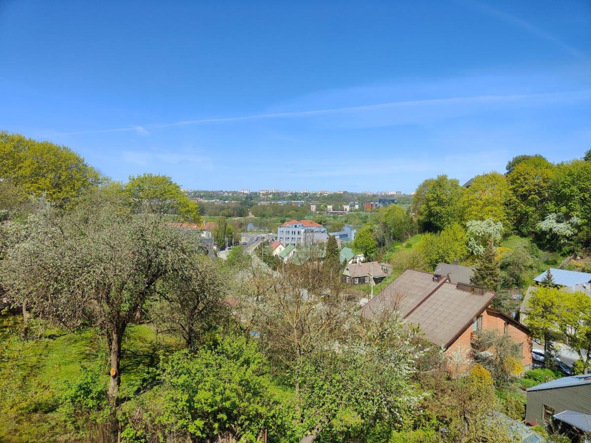 Green Hill Valley Apartments 考纳斯 外观 照片