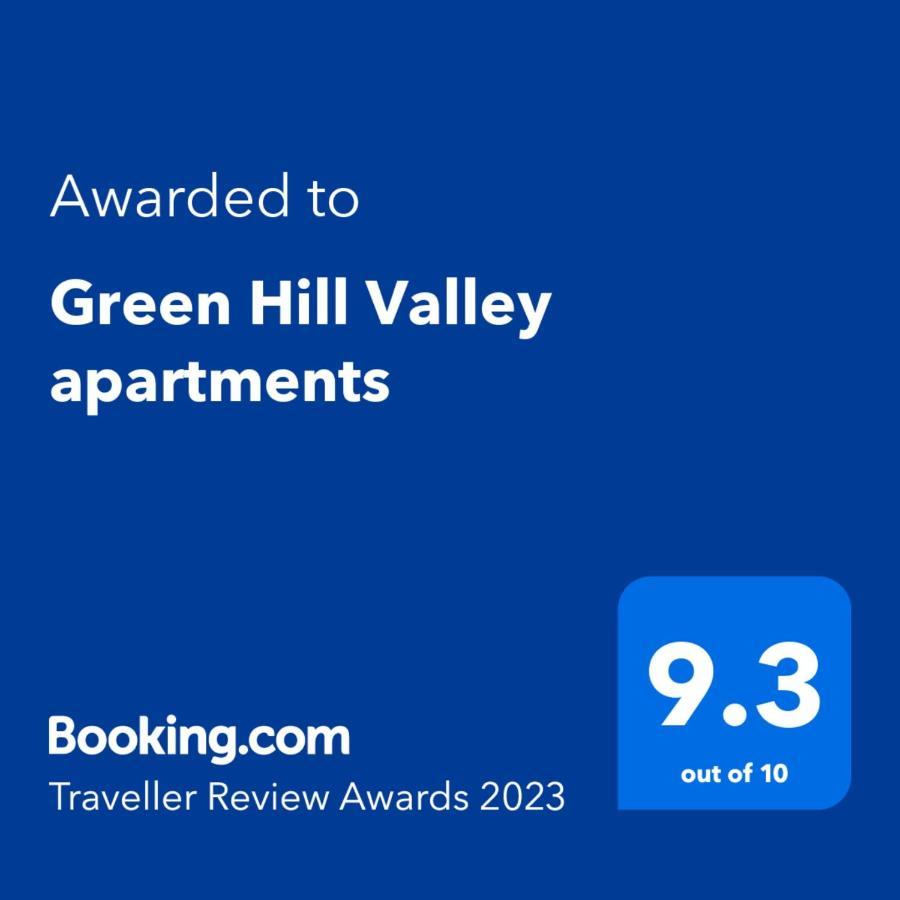 Green Hill Valley Apartments 考纳斯 外观 照片